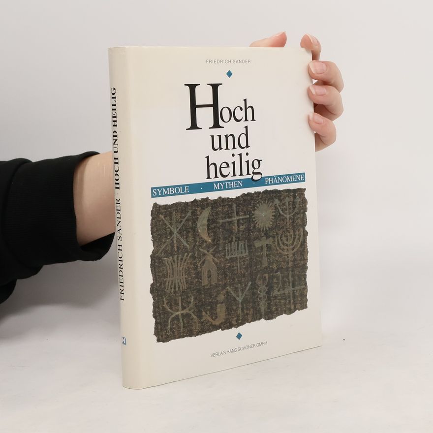 Silke Friedrich-Sander Hoch und heilig