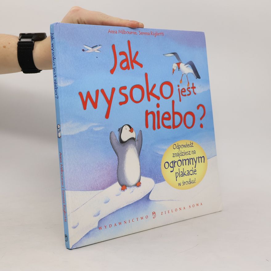 Serena Riglietti Jak wysoko jest niebo?
