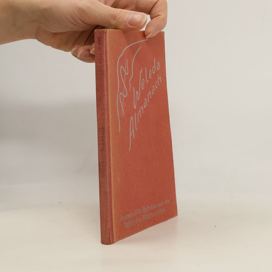 Autorenkollektiv Weleda Almanach