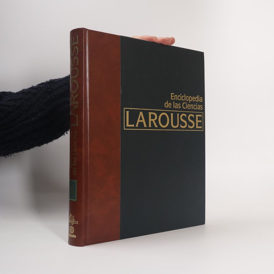 Collectif d'auteurs Enciclopedia de las Ciencias 1