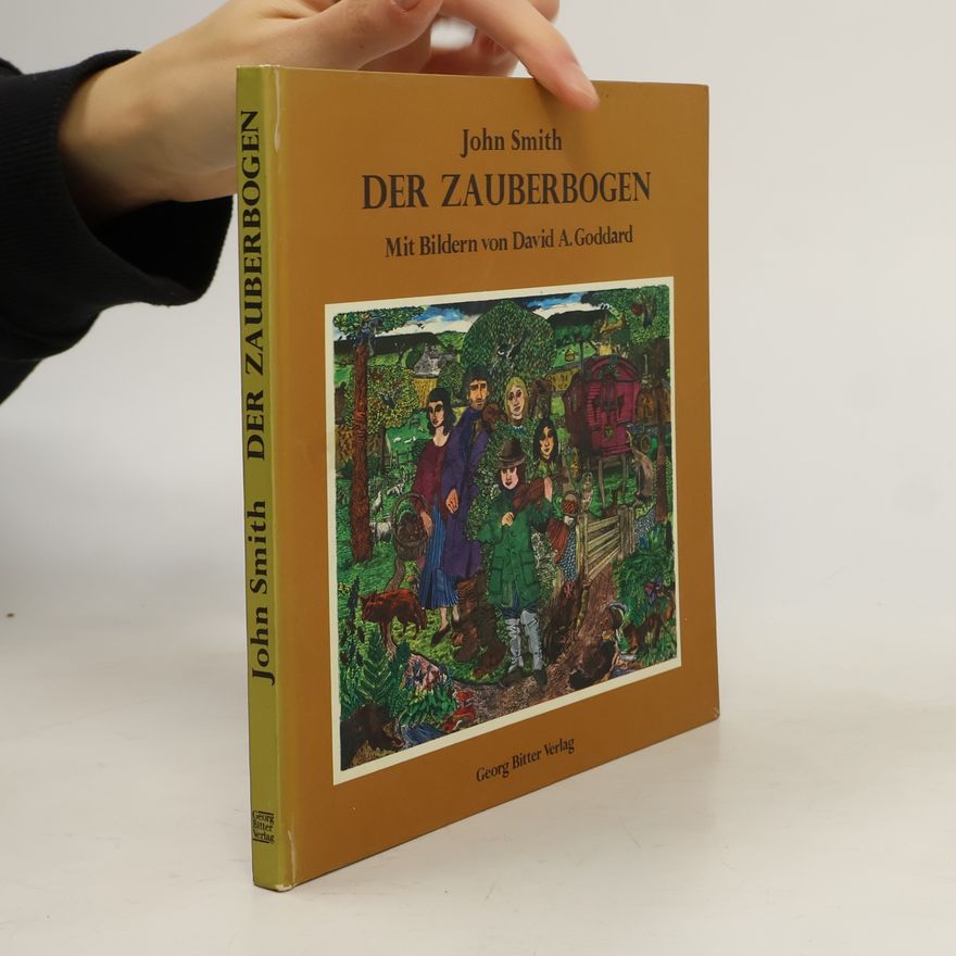 David A. Goddard Der Zauberbogen