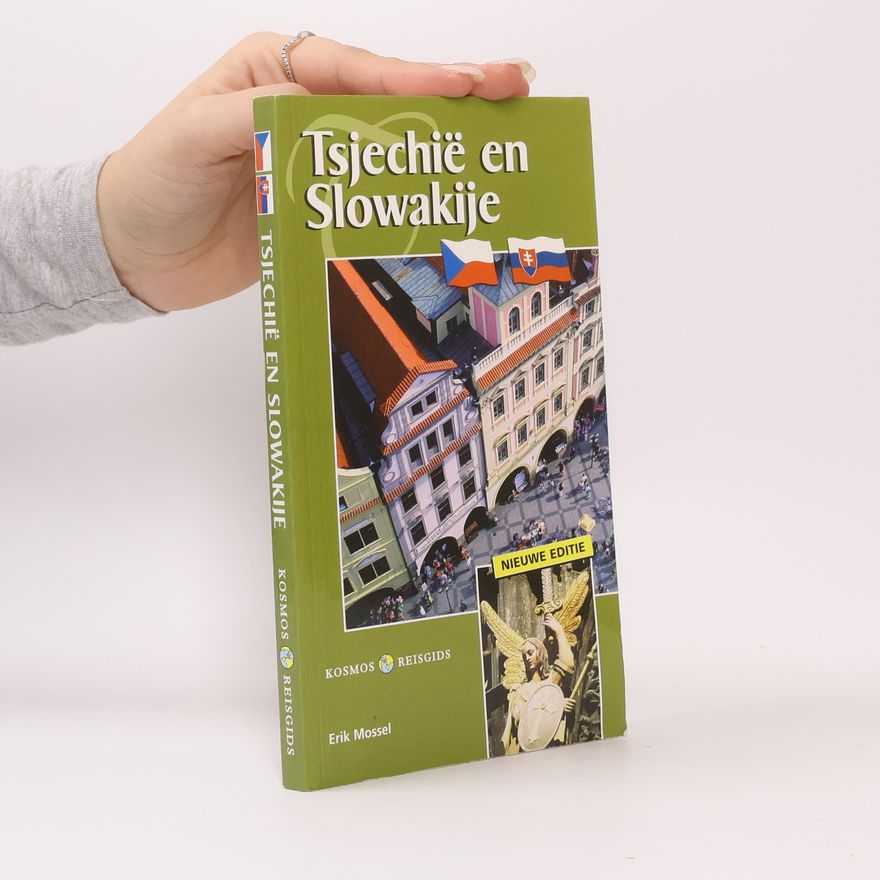 Erik Mossel Tsjechië en Slowakije
