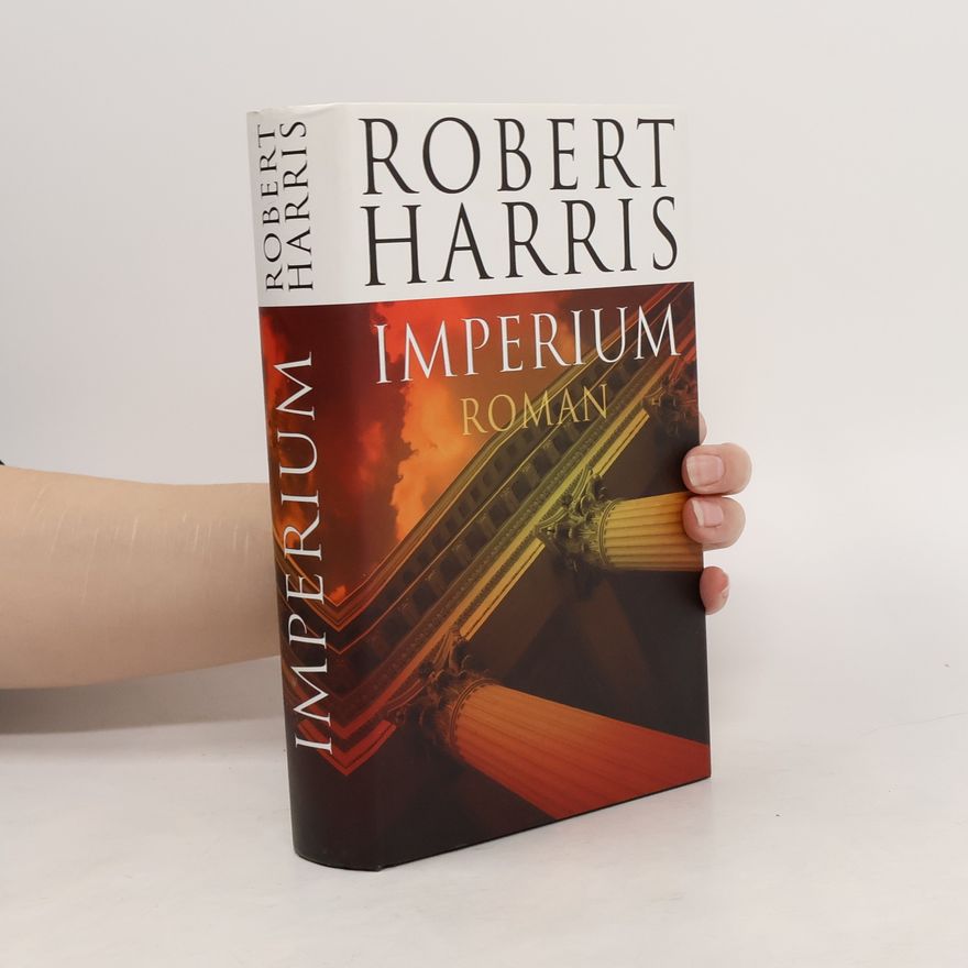 Robert Harris Imperium