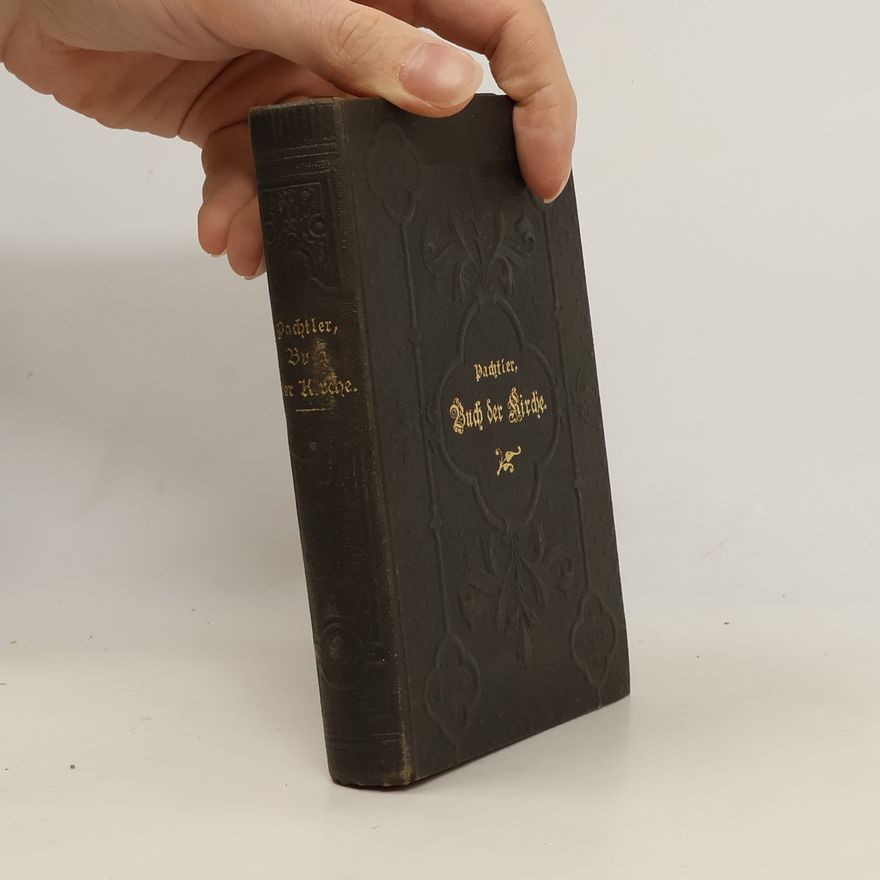 Kolektív autorov Buch der Kirche