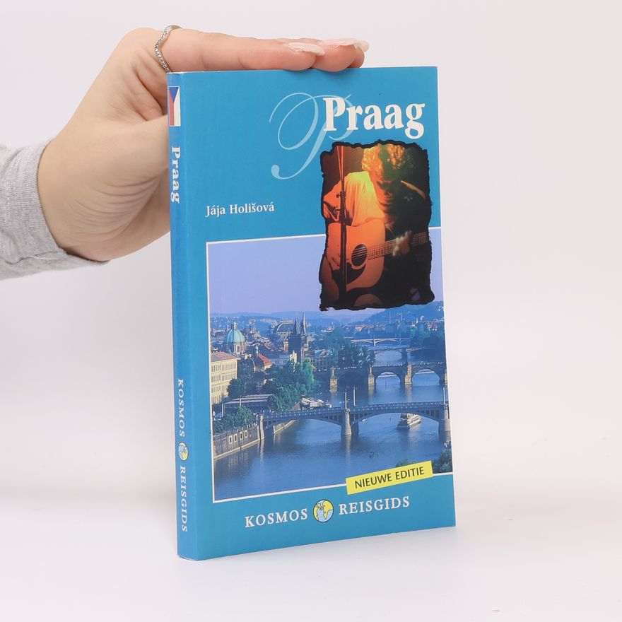 Jája Holišová Kosmos Reisgids: Praag