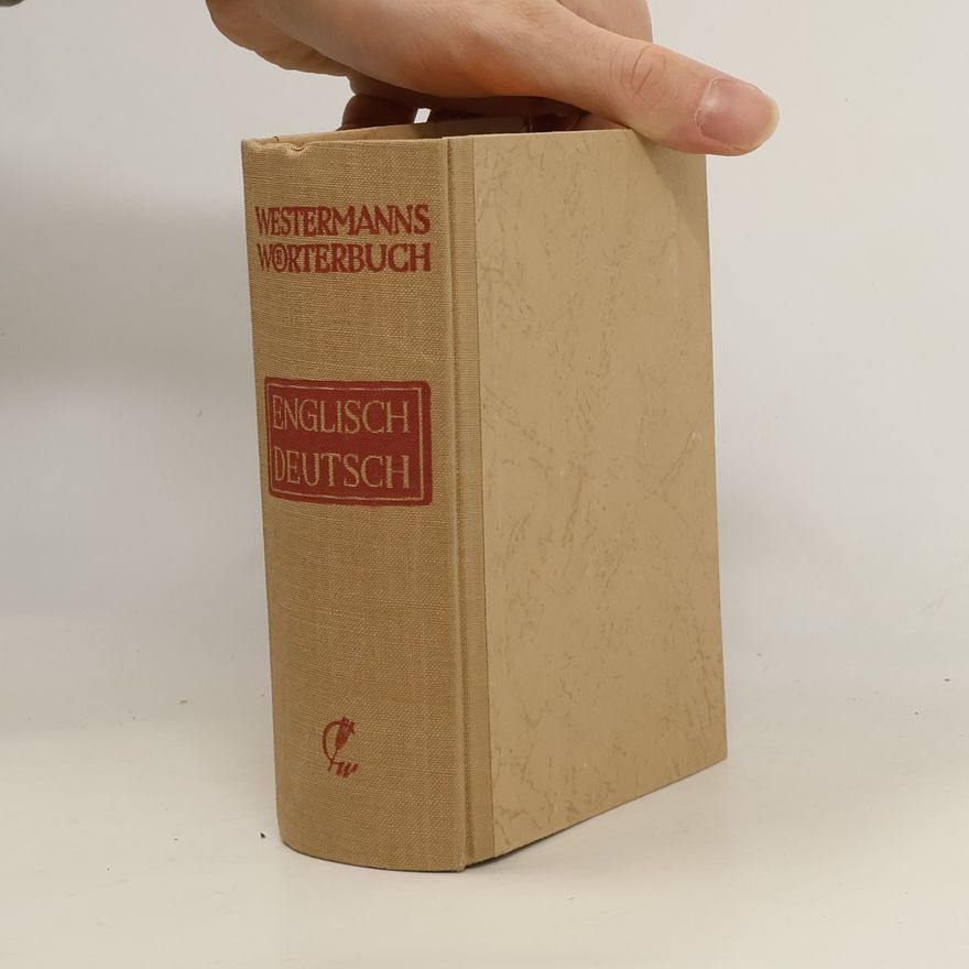 George Daub Westermanns Wörterbuch Englisch-Deutsch