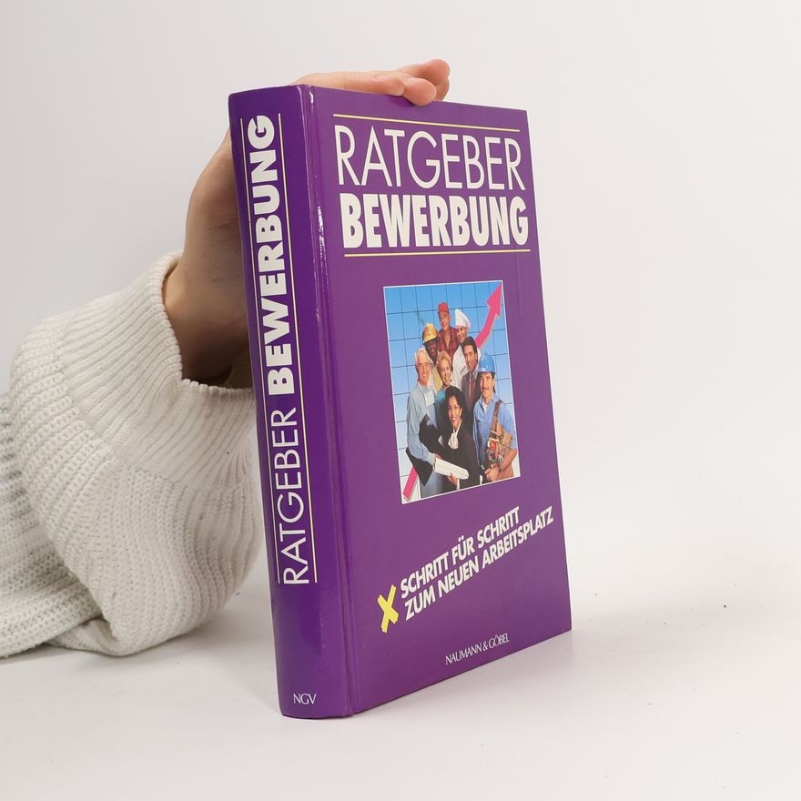 Kolektiv autorů Ratgeber Bewerbung