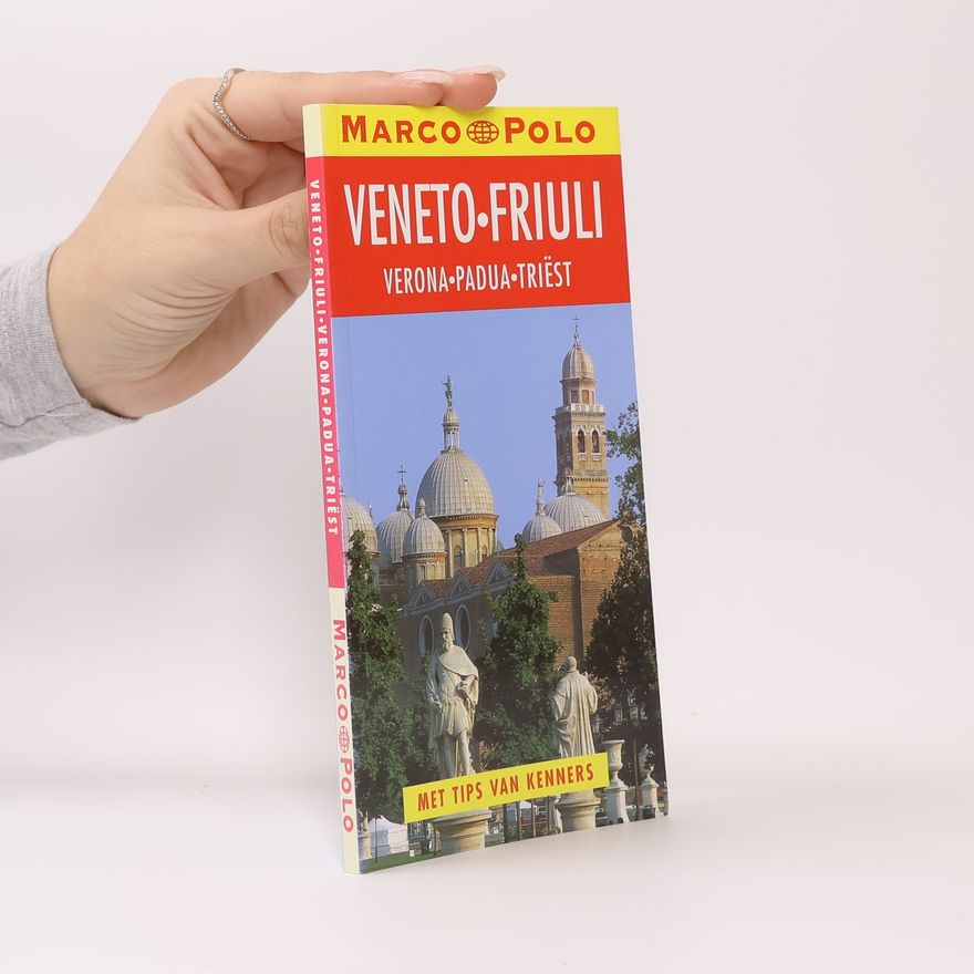 Bettina Dürr Veneto, Friuli