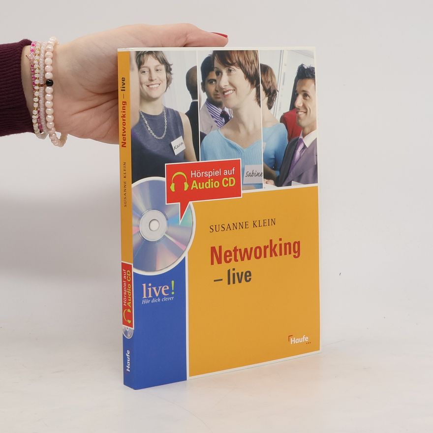 Susanne Klein-Vogelbach Networking - Live