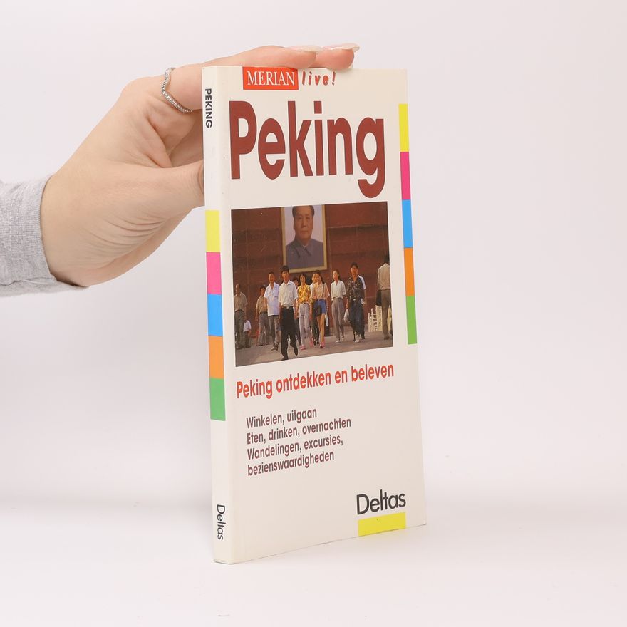 Angelika Lange Peking