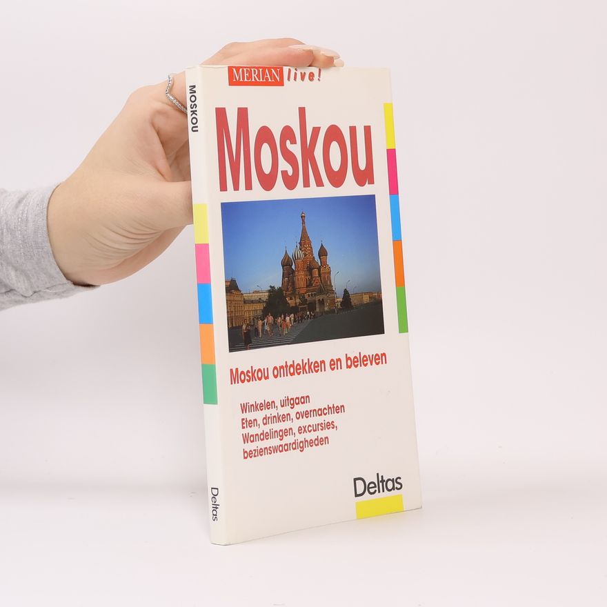 Peter Riese Moskou