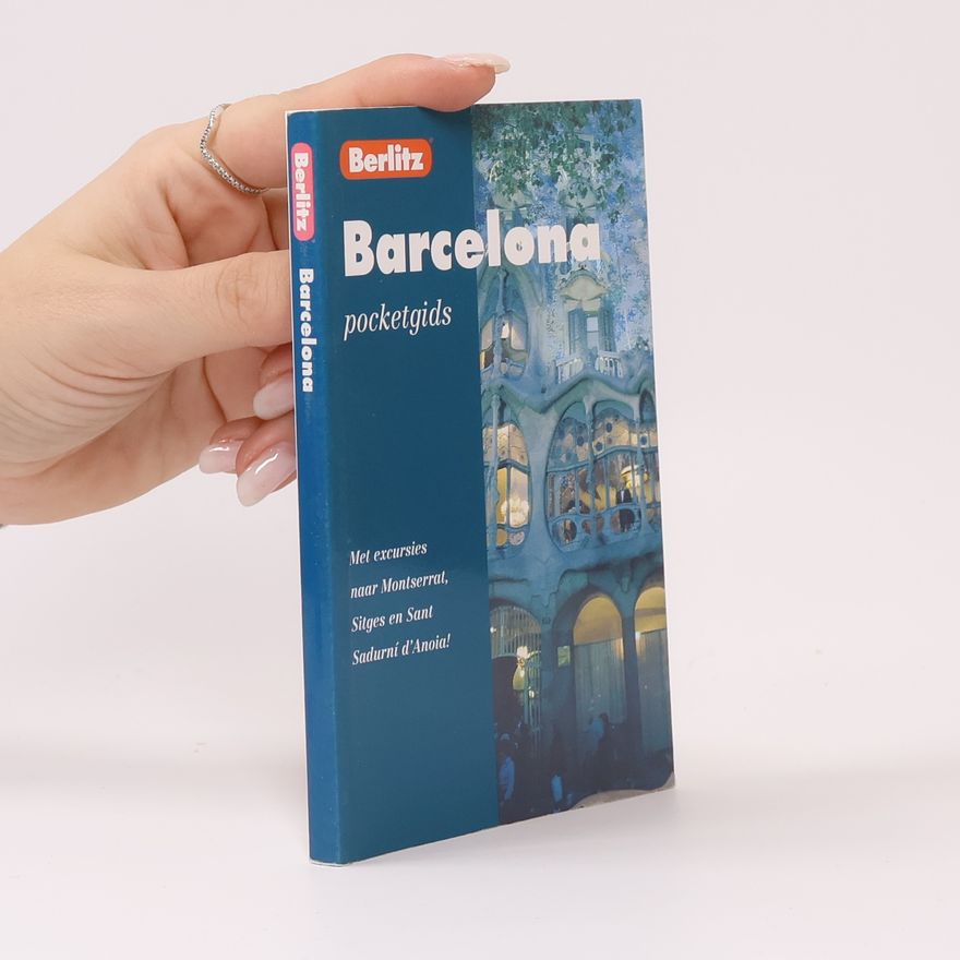 Ruud van der Helm Berlitz pocketgidsen: Barcelona