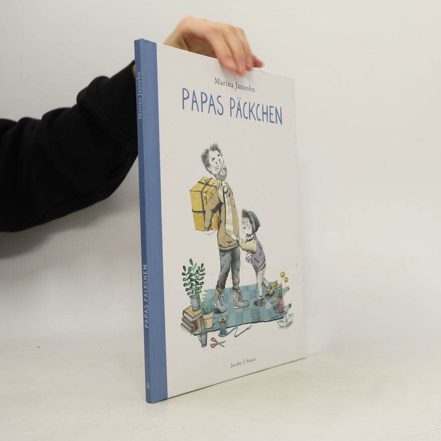 Marina Jansohn Papas Päckchen