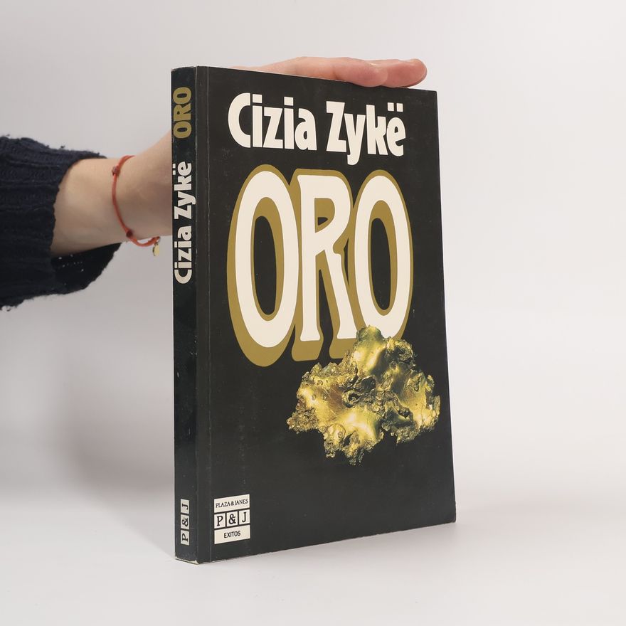 Cizia Zykë Oro/Gold