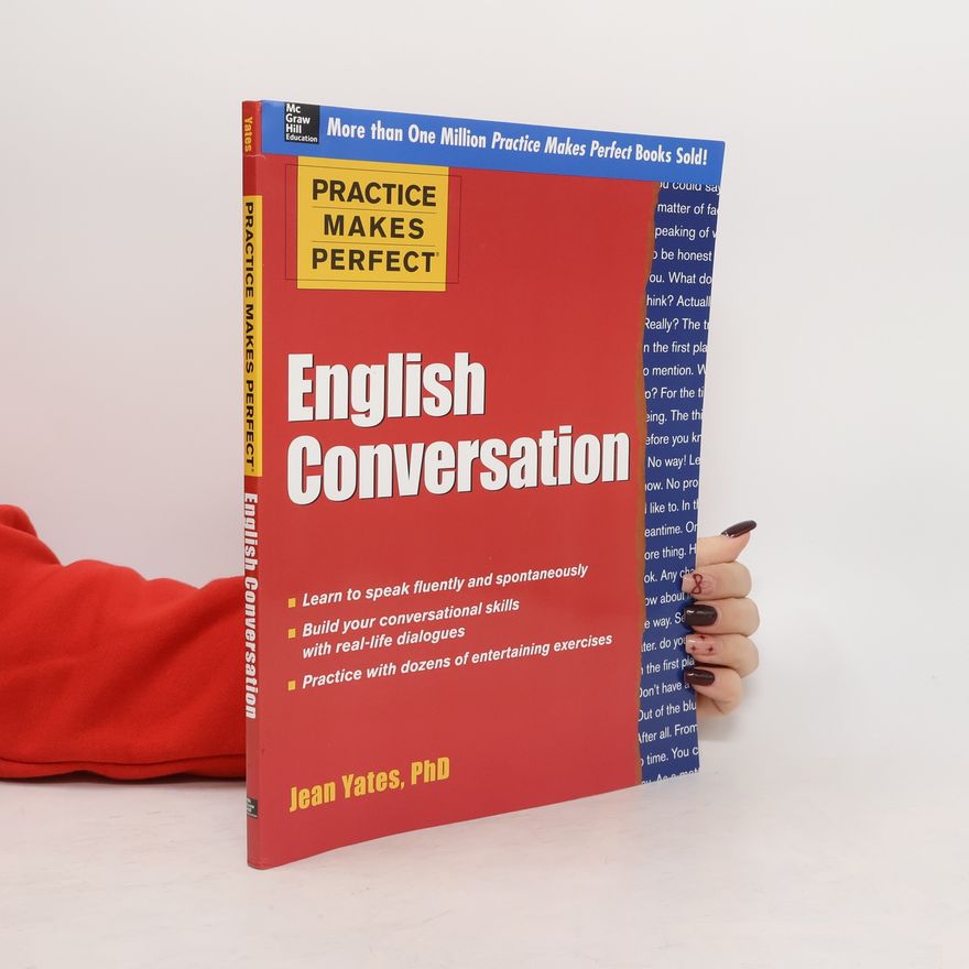 Jean Yates English Conversation