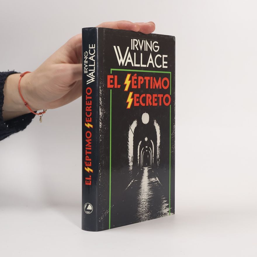 Irving Wallace El séptimo secreto
