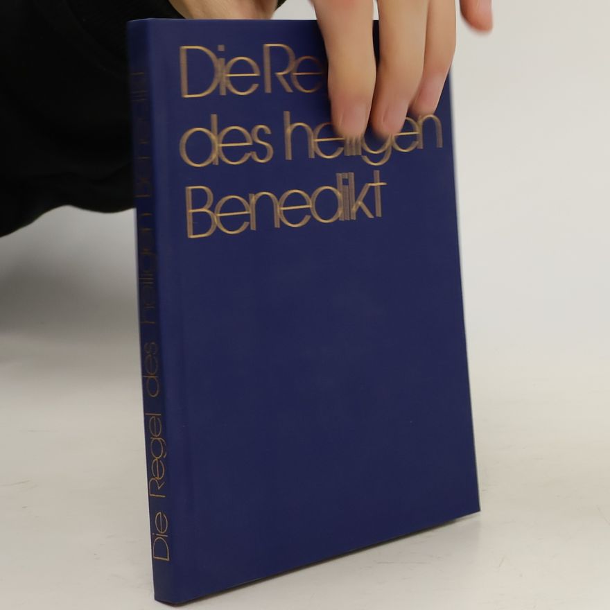 kolektiv Die Regel des Heiligen Benedikt