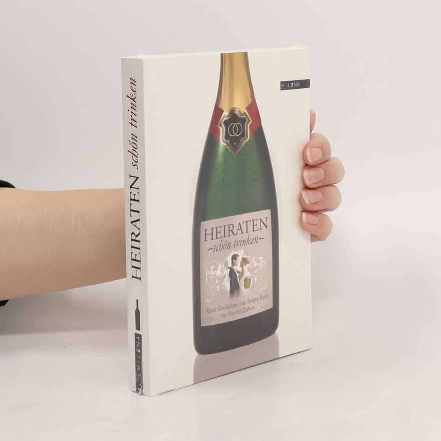 Markus Köhle Heiraten schön trinken