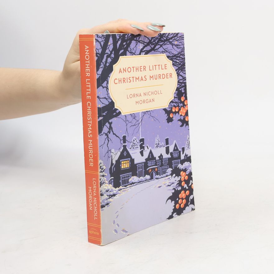 Lorna Nicholl Morgan Another Little Christmas Murder