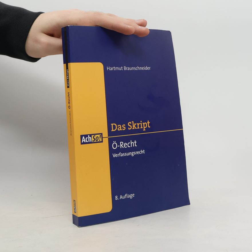 Hartmut Braunschneider Das Skript