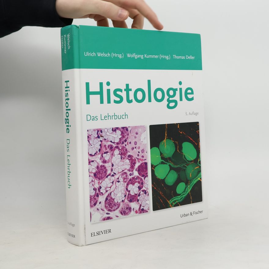 Ulrich Welsch Histologie