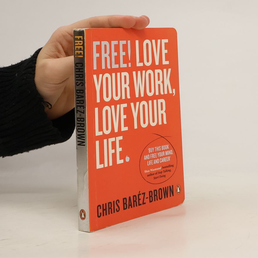 Chris Baréz-Brown Free!