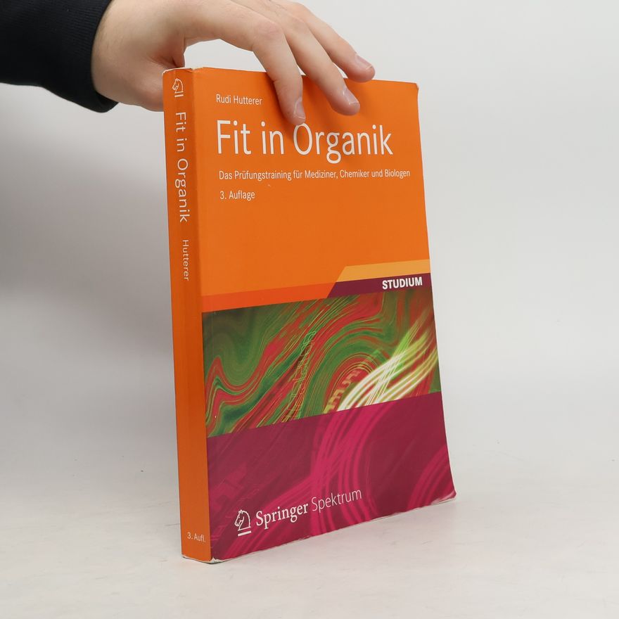 Rudi Hutterer Fit in Organik