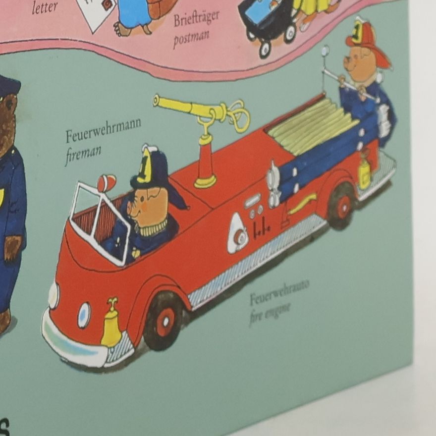 Richard Scarry Mein allerschönstes Wörterbuch