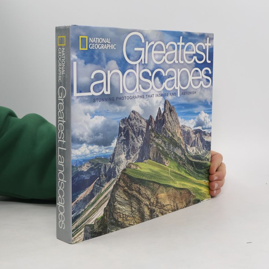 National Geographic National Geographic Greatest Landscapes