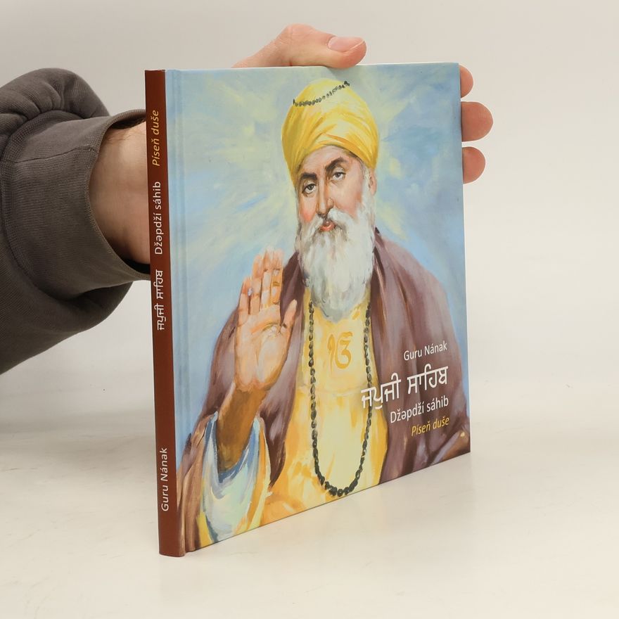 Guru Nanak Píseň duše