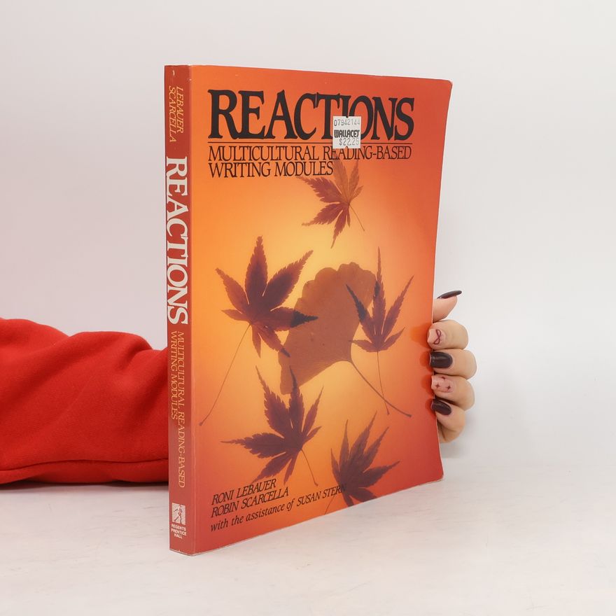 Robin C. Scarcella Reactions