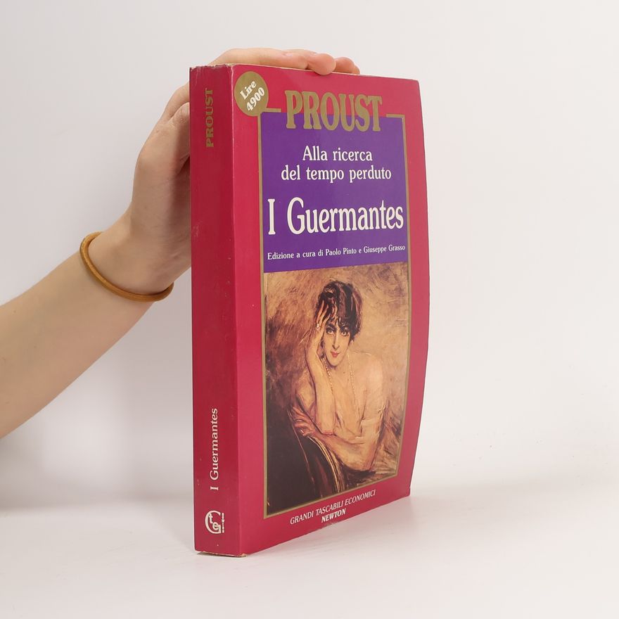 Marcel Proust I Guermantes