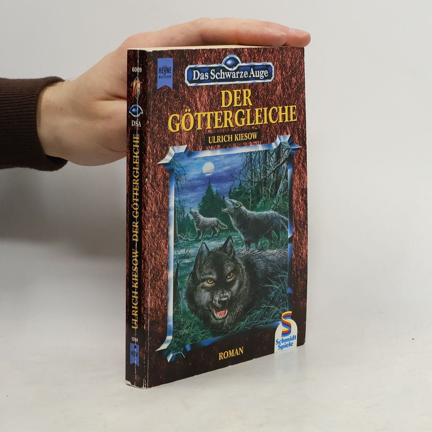 Autorenkollektiv Das schwarze Auge. Der Göttergleiche.