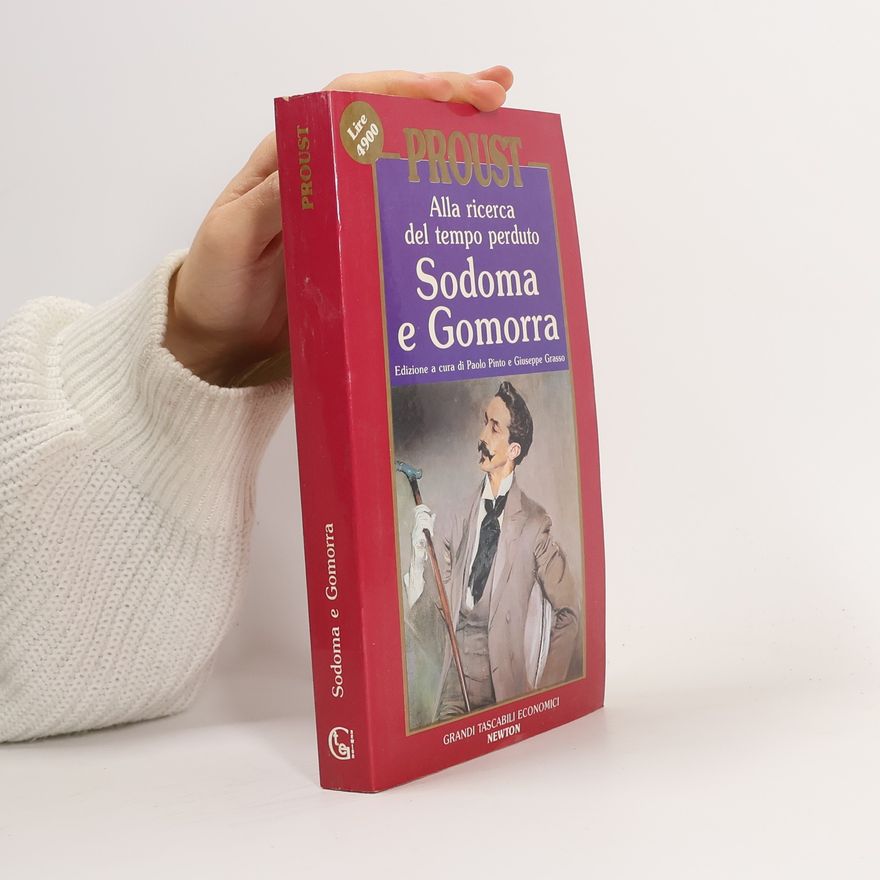 Marcel Proust Sodoma e Gomorra