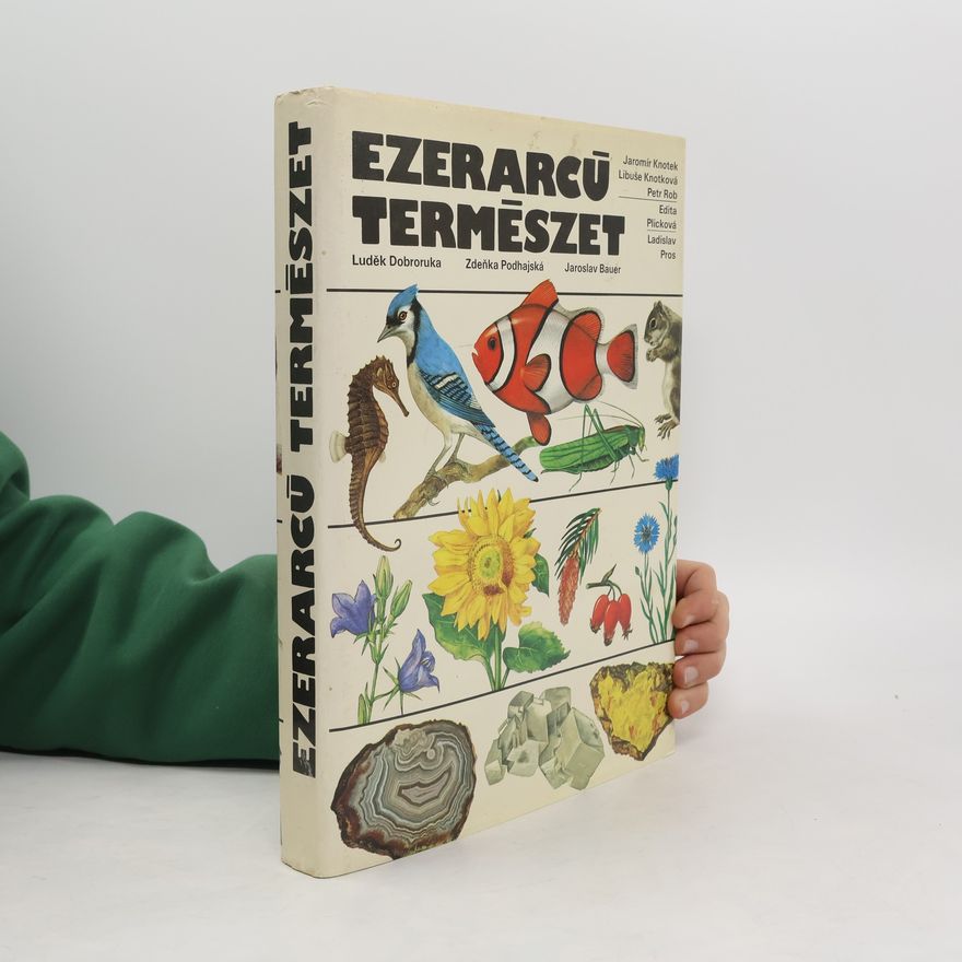 Autorenkollektiv Ezerarcú természet