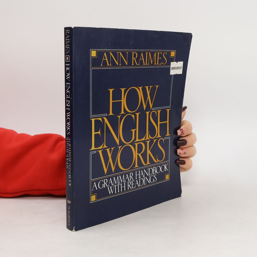 Ann Raimes How English works