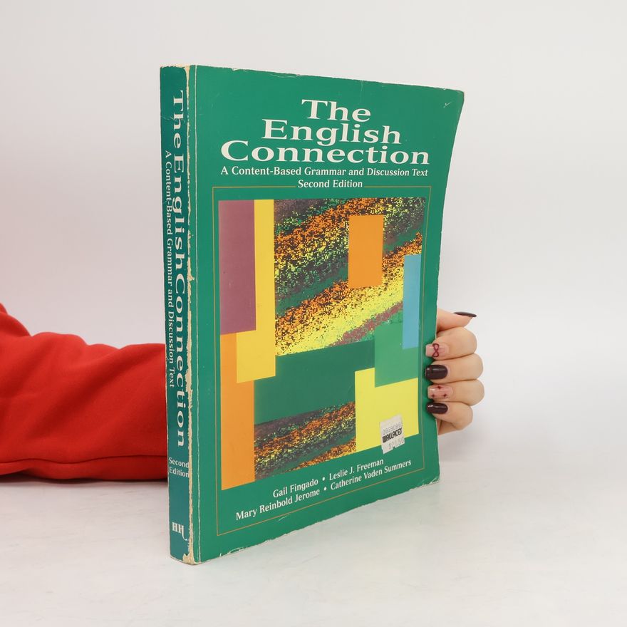Gail Fingado The English connection