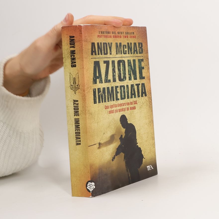 Andy McNab Azione immediata