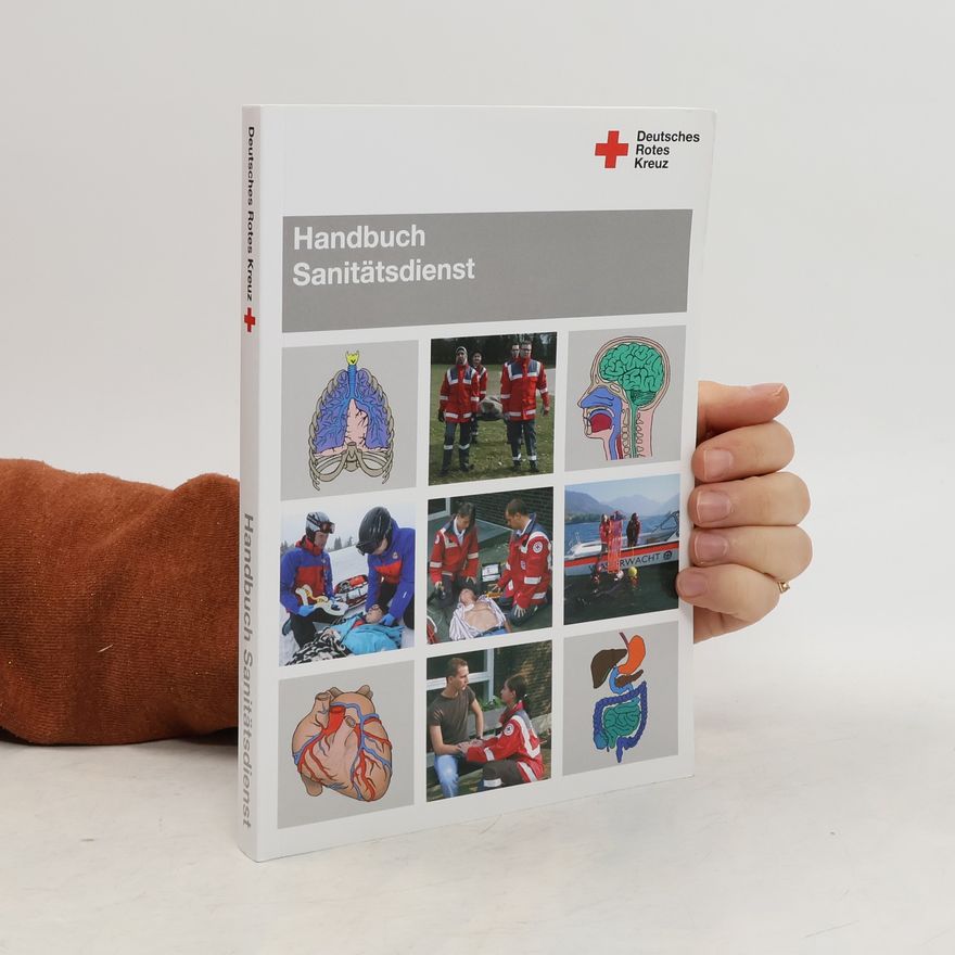 Franz Keggenhoff Handbuch Sanitätsdienst