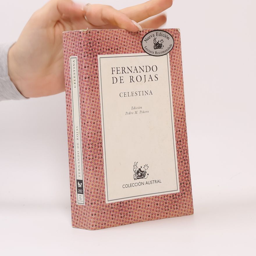Fernando de Rojas Celestina