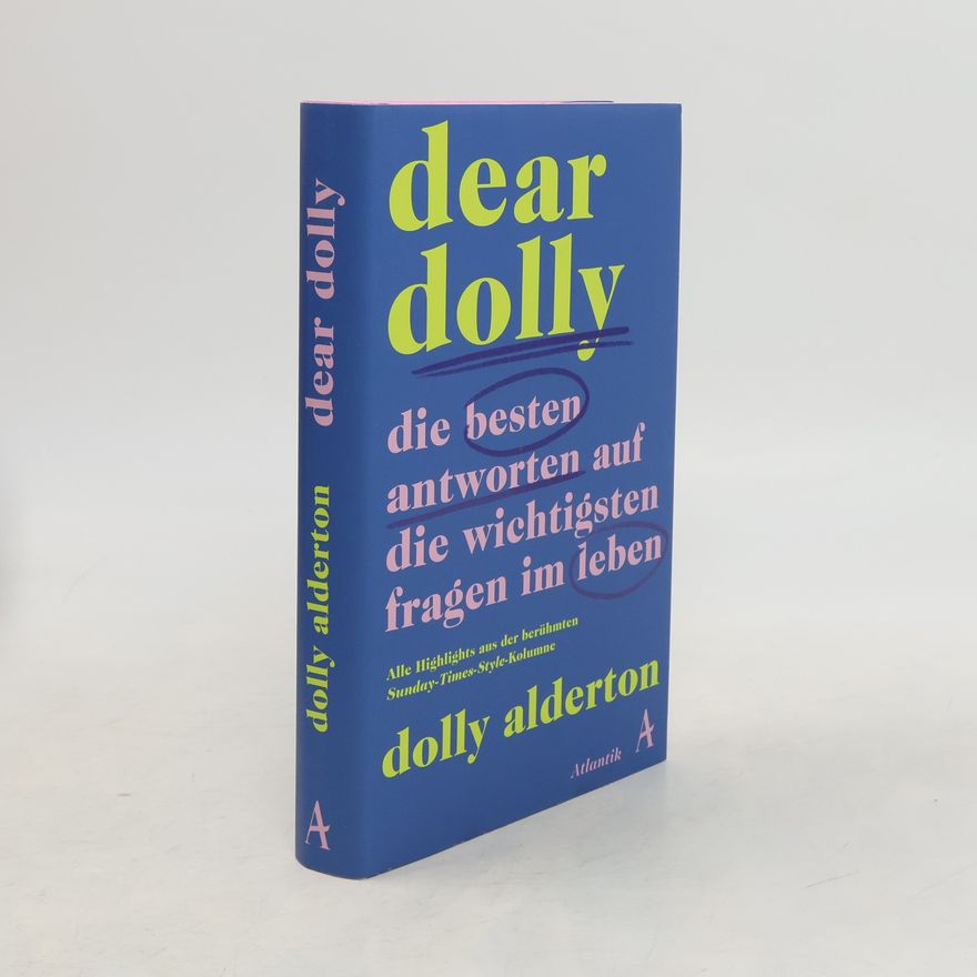 Dolly Alderton Dear Dolly