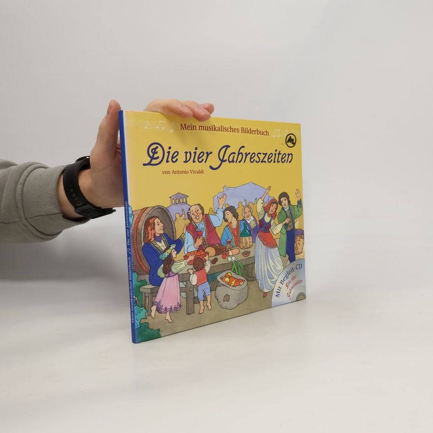 Antonio Vivaldi Die vier Jahreszeiten
