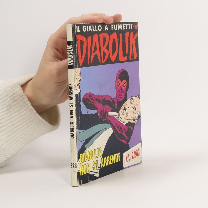 Autorenkollektiv Diabolik 328