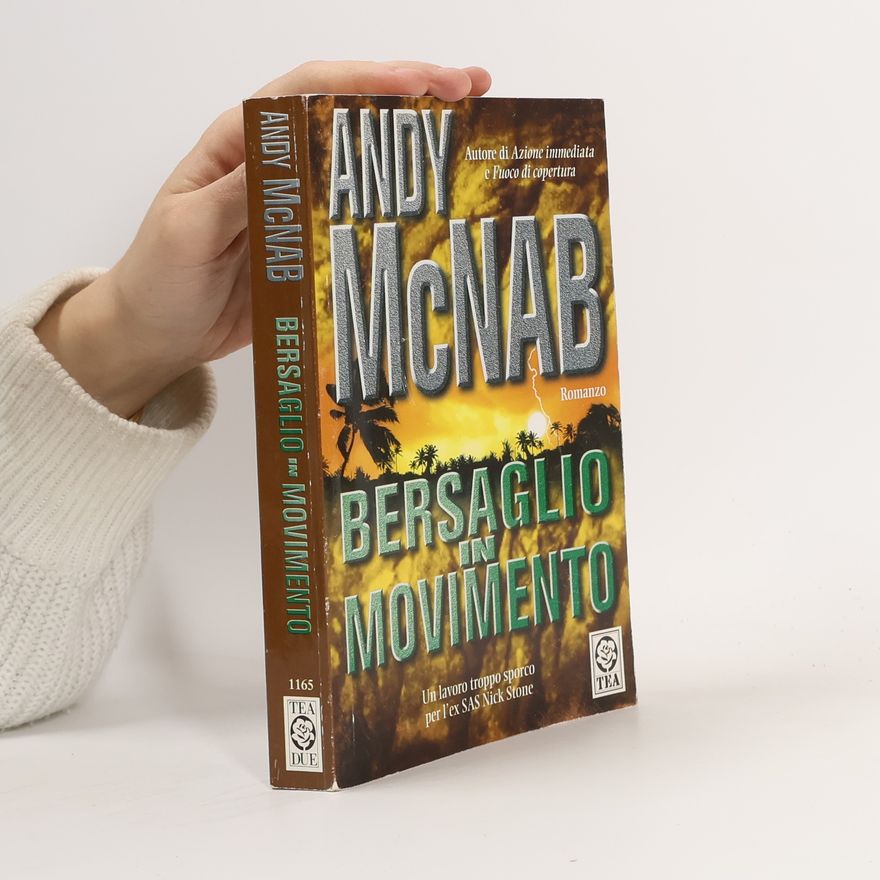 Andy McNab Bersaglio in movimento