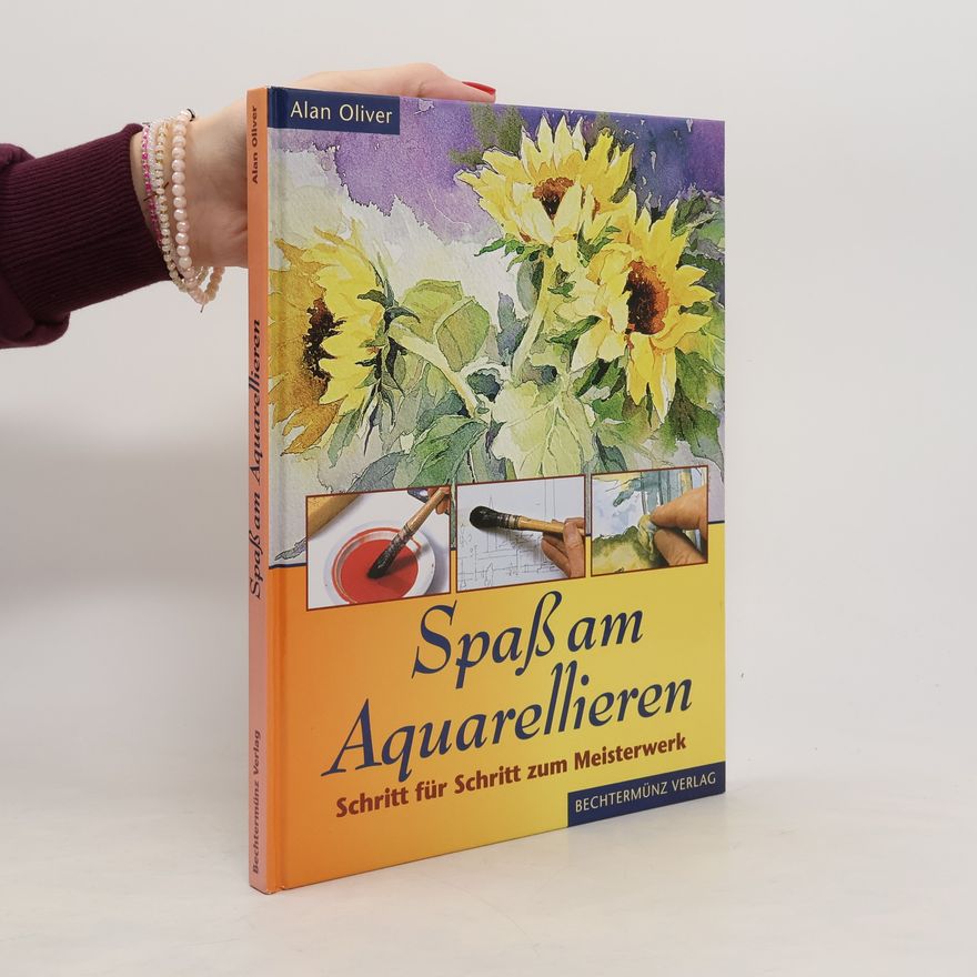 Alan Oliver Spaß am Aquarellieren