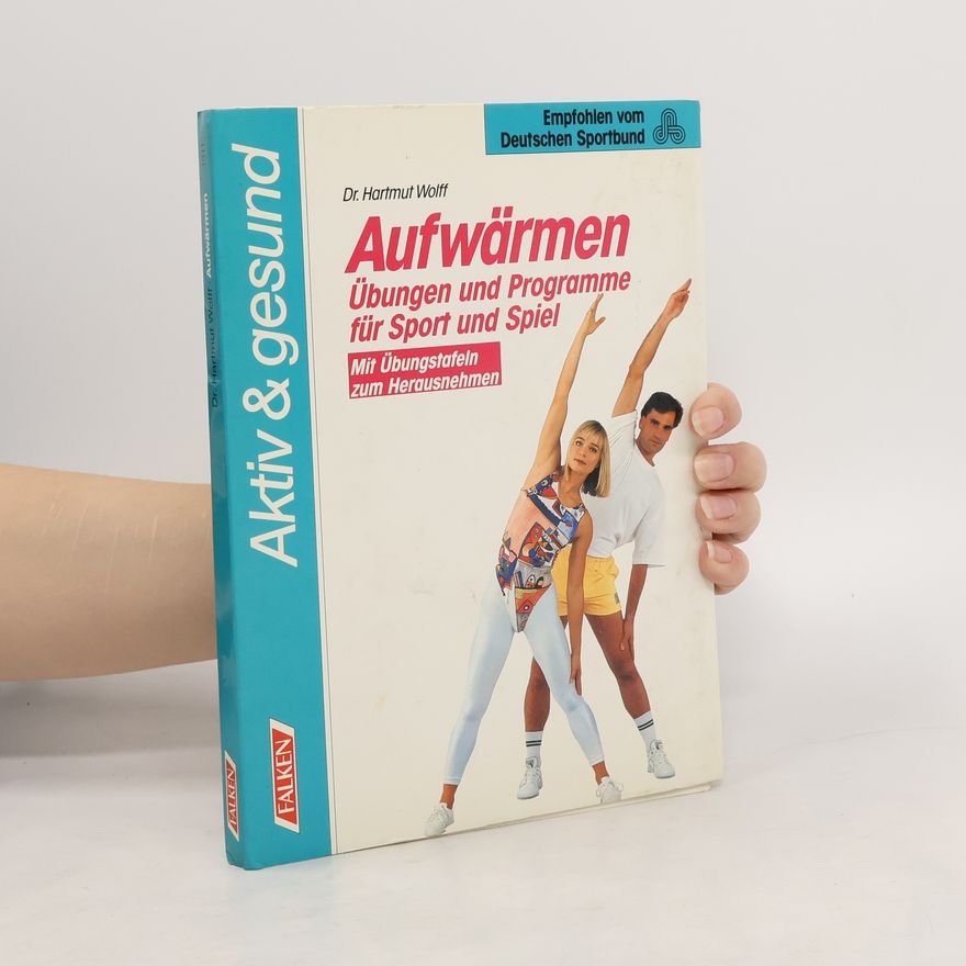 Hartmut Wolff Aufwärmen