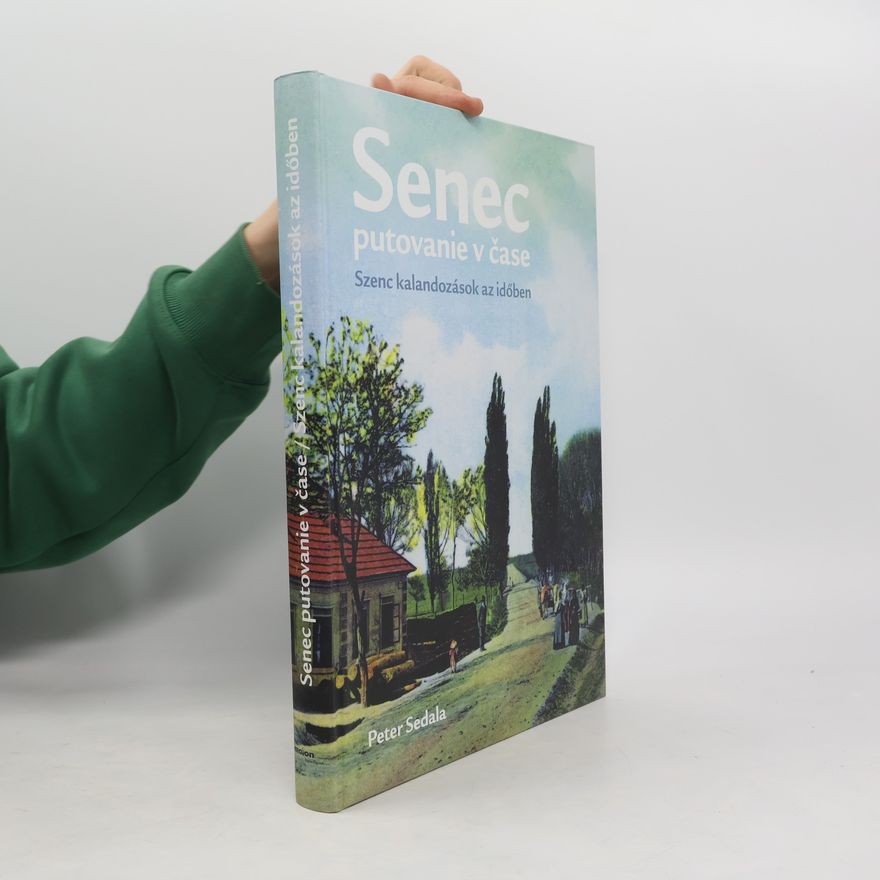 László Flórián Senec putovanie v čase
