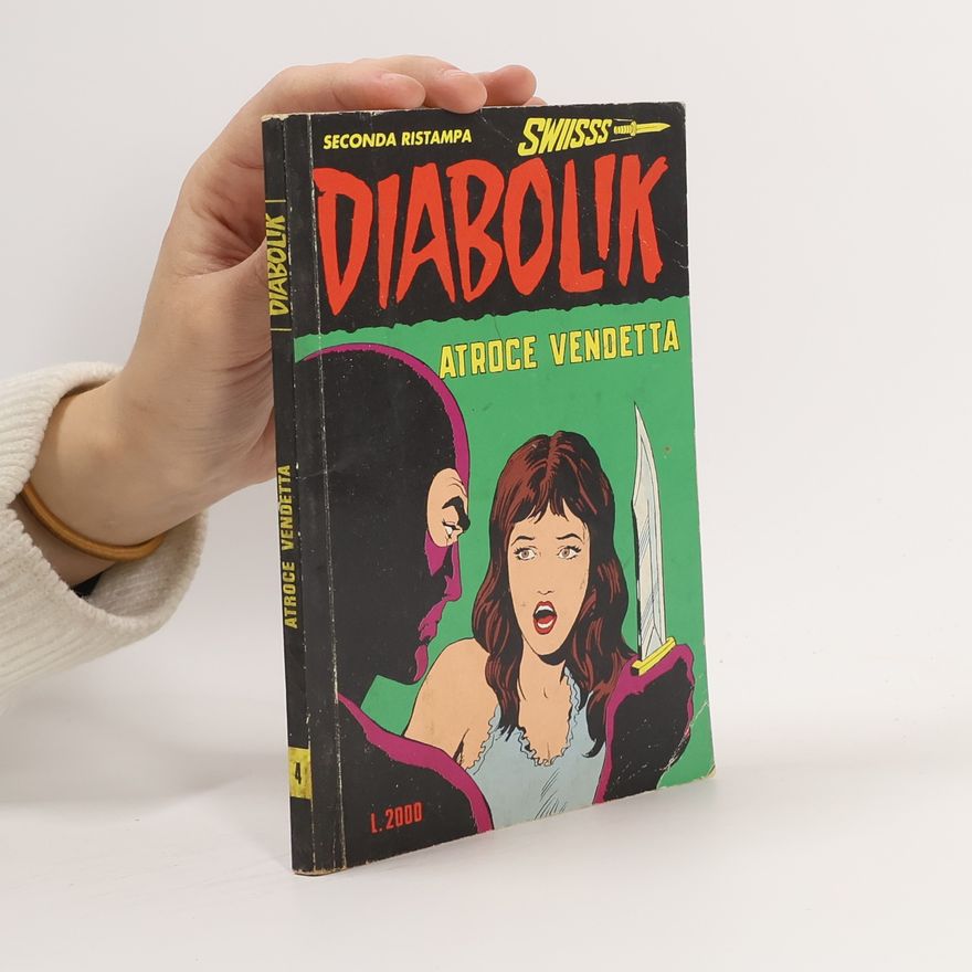 Angela e Luciana Giussani Diabolik 4