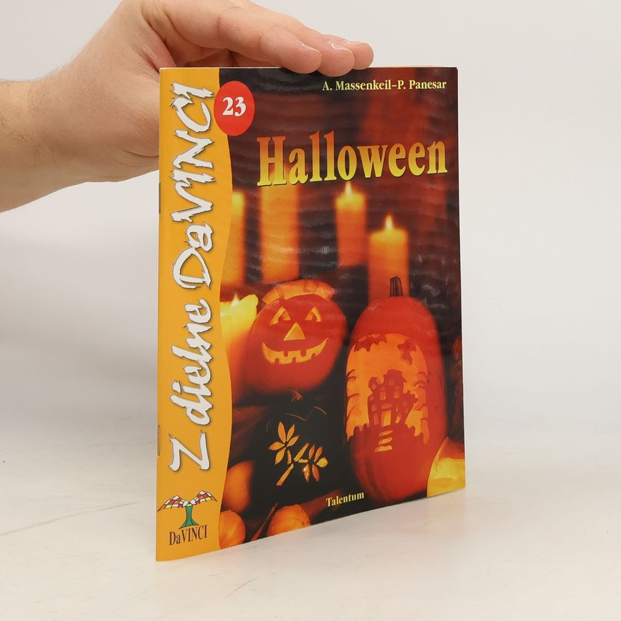 Angelika Massenkeil Halloween