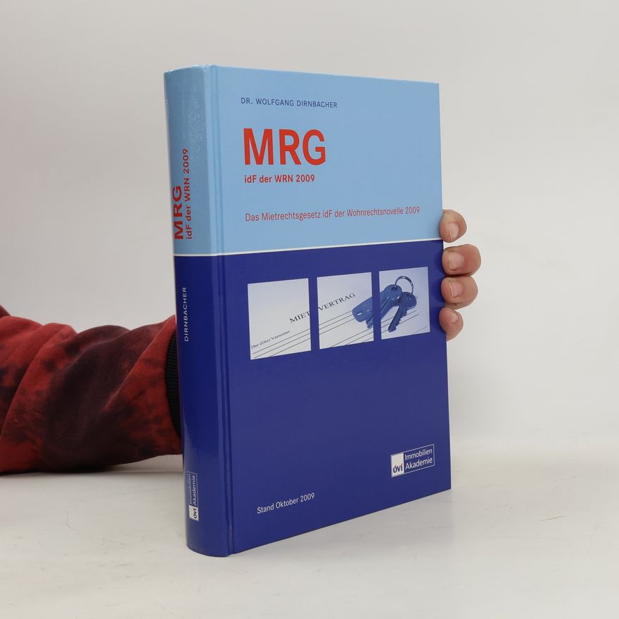 Wolfgang Dirnbacher MRG